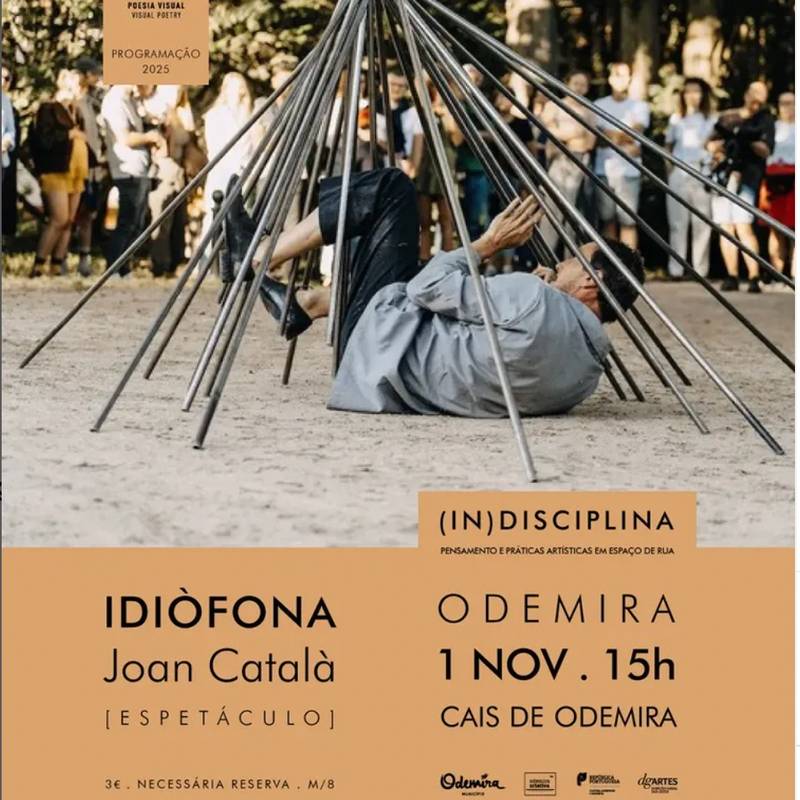 (in)disciplina | topografias do lugar