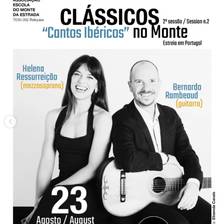 Os Clássicos chegaram ao Monte da Estrada