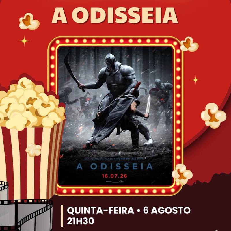 A odisseia