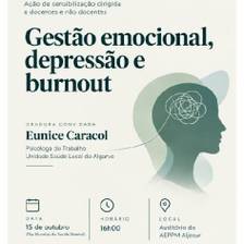 Gestão emocional, depressão e burnout