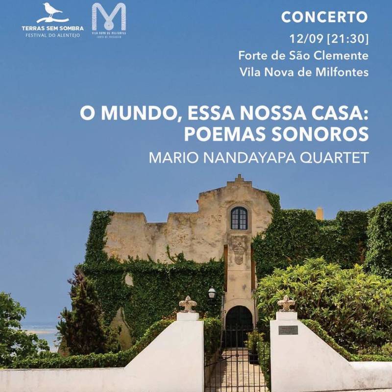 Festival Terras Sem Sombra