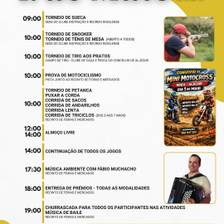 Comemarações de Rogil