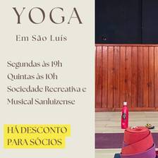 Aulas de Yoga para Todos