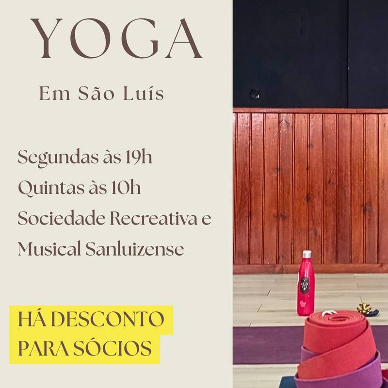 Aulas de Yoga para Todos