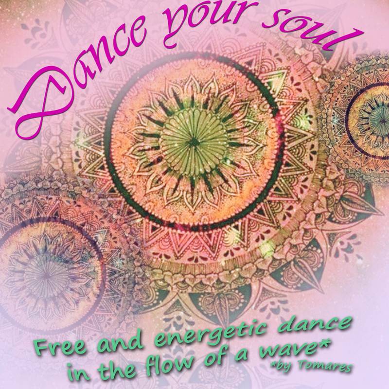 Dance com a alma