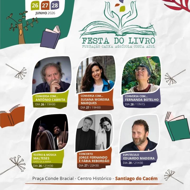 A Festa do Livro