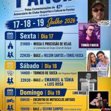 Tradicionais Festas de Panoias I 2026