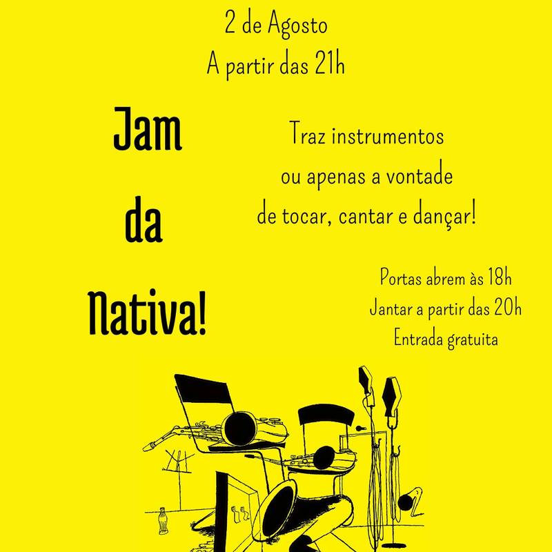 Jam da Nativa