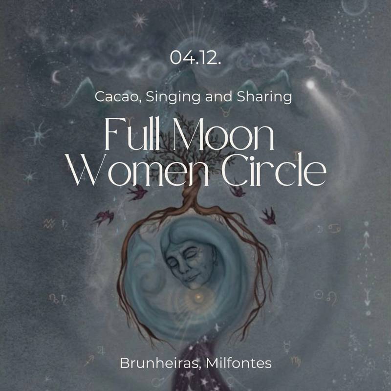 Círculo de Mulheres da Lua Cheia
