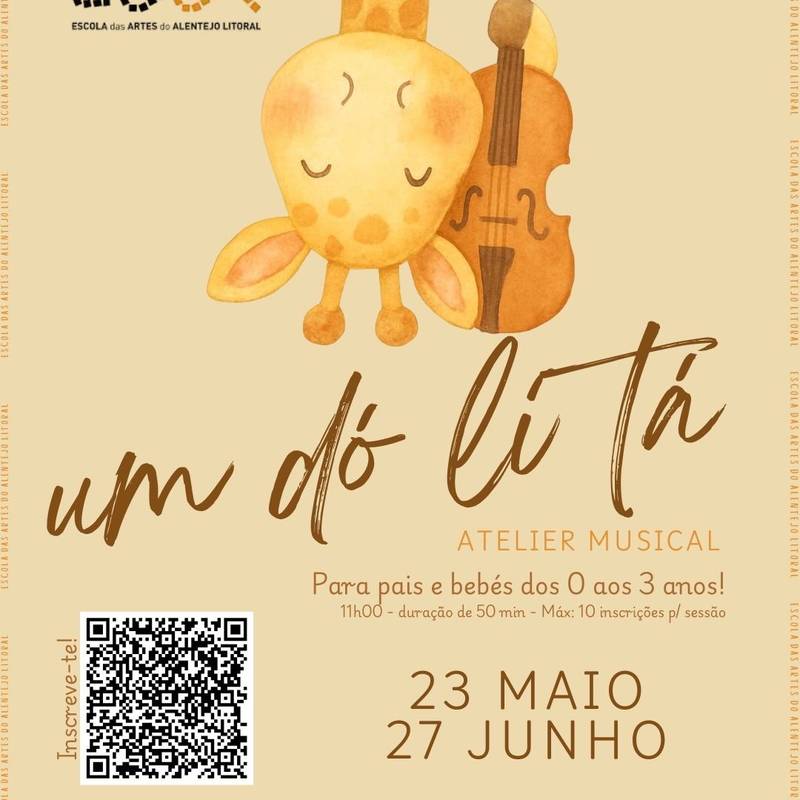 UM DÓ LI TÁ - atelier musical