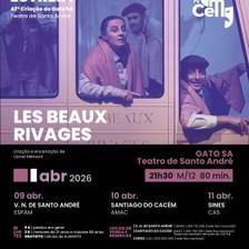 EmCena: “Les Beaux Rivages” | gato sa