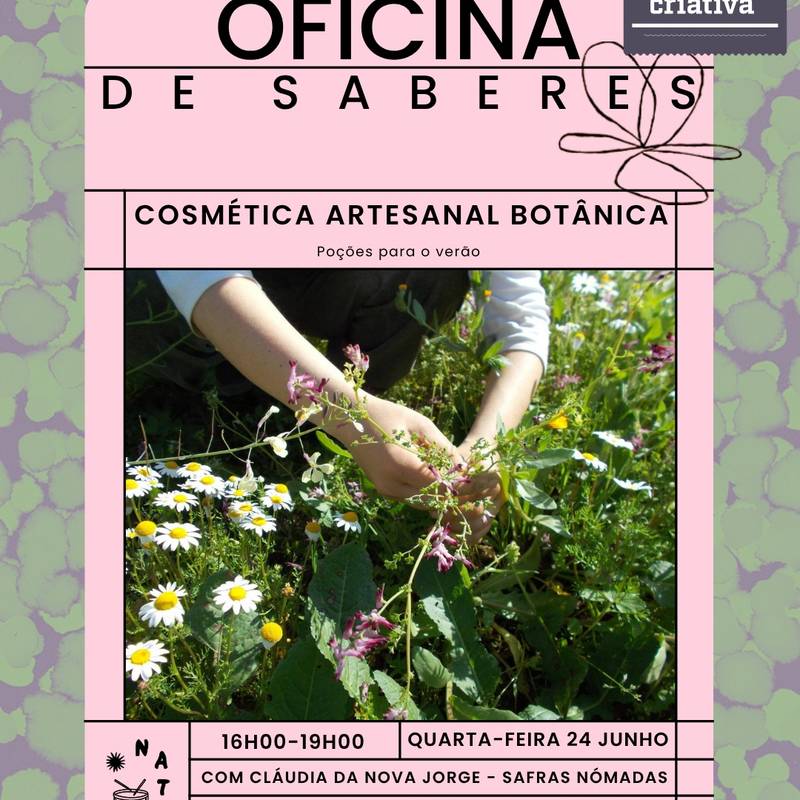Oficinas de Saberes