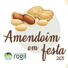 Amendoim em festa