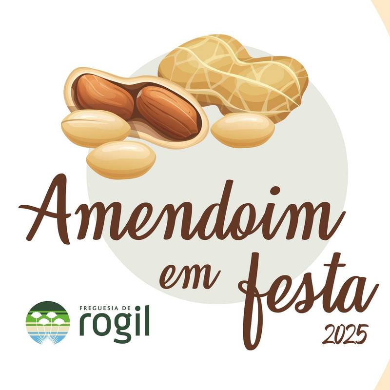 Amendoim em festa