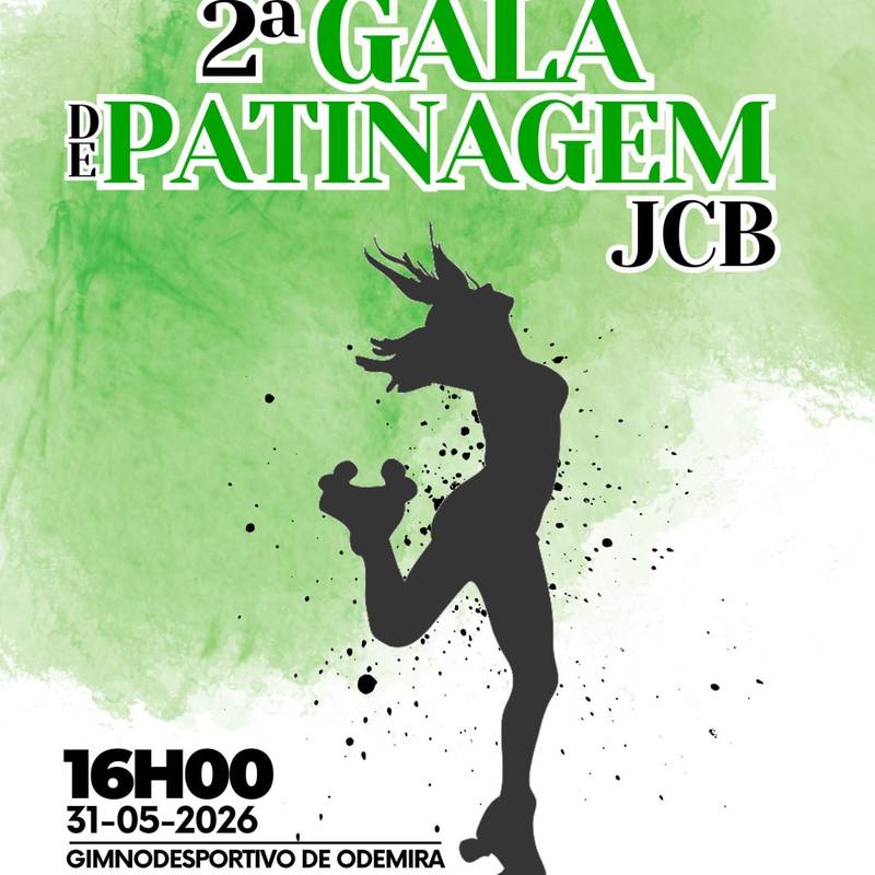 2ªGala de patinagem JCB