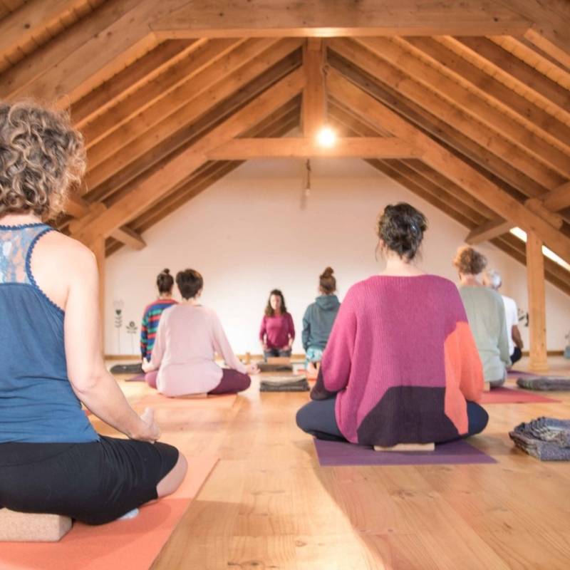 Aula de Yoga São Luis