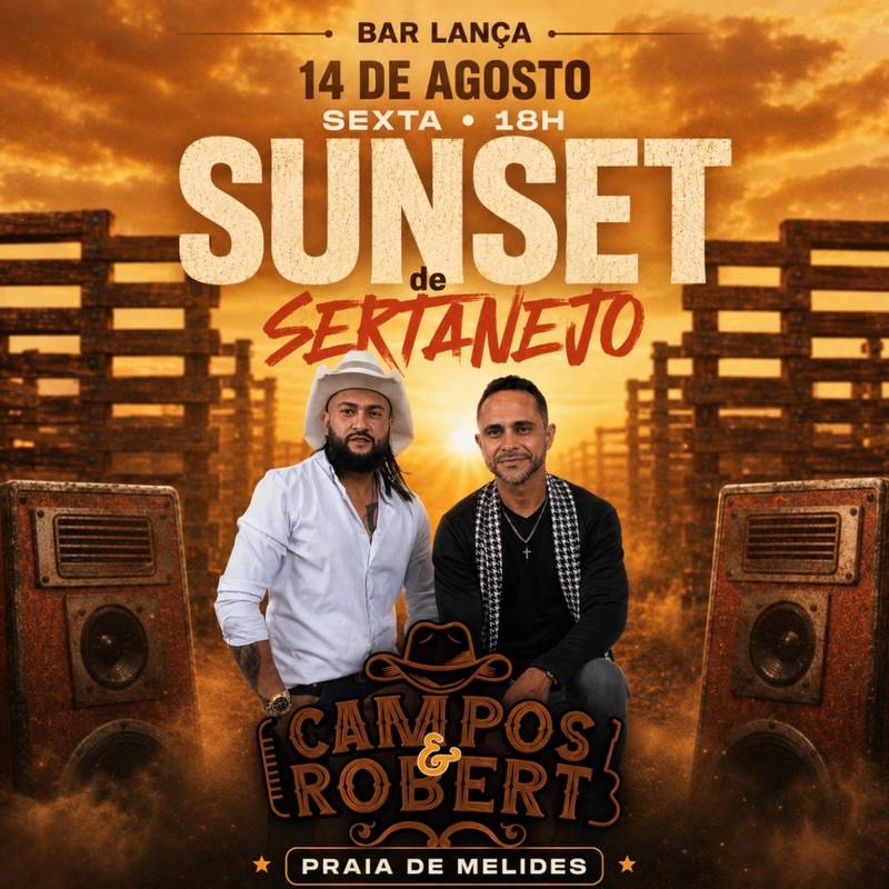 Sunset de Sertanejo