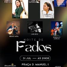 Fado Night in Alvalade