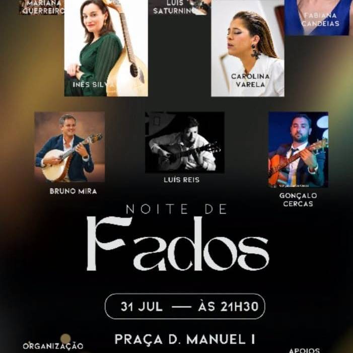 Fado Night in Alvalade