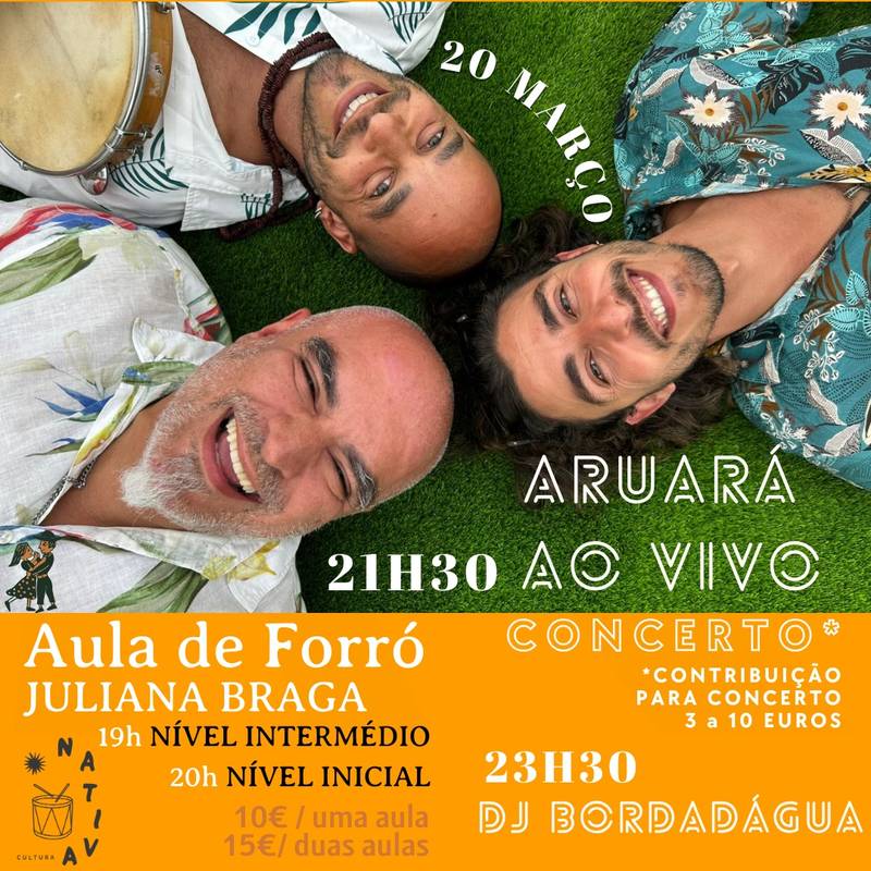 Noite de Forró