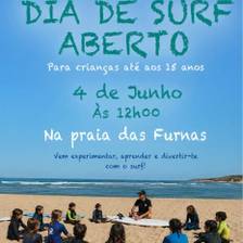 Dia de surf aberto