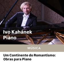 Pianista Ivo Kahánek