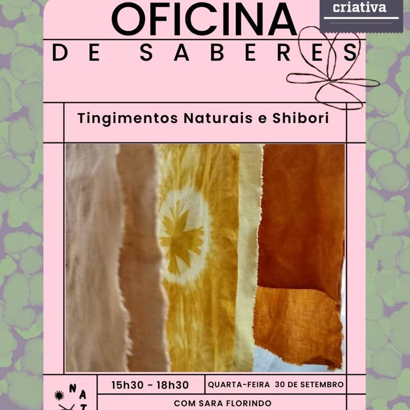 Oficina de saberes