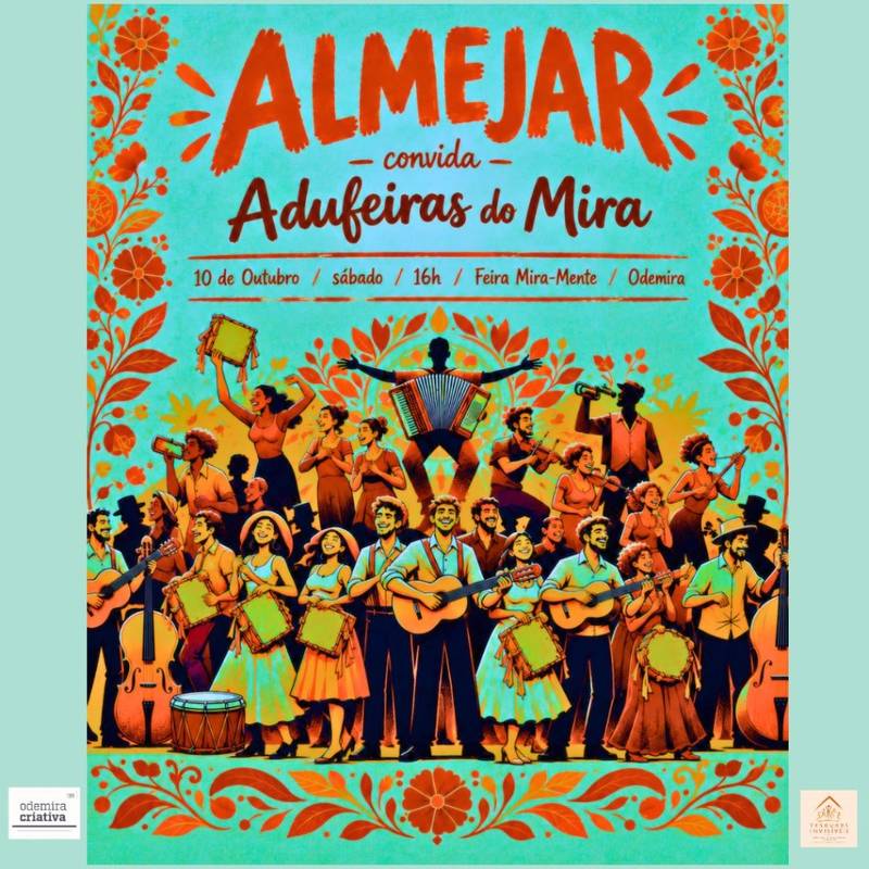 Concerto Almejar e Adufeiras do Mira