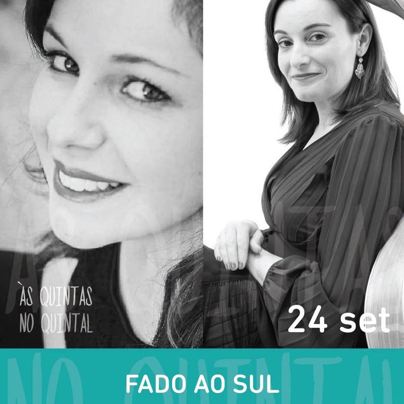 Thursdays in the Backyard with Fado ao Sul