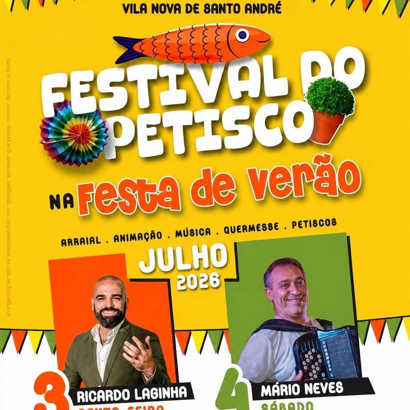 Festival do petisco