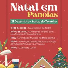 Natal em Panóias