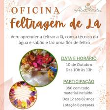 Oficina de Feltragem