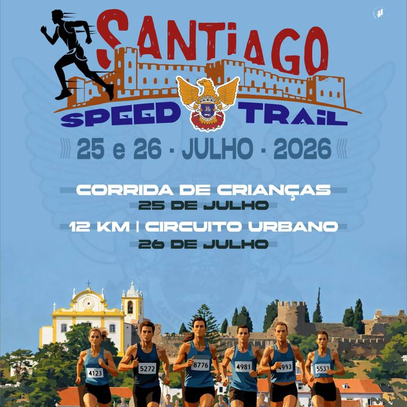 Santiago Speed Trail