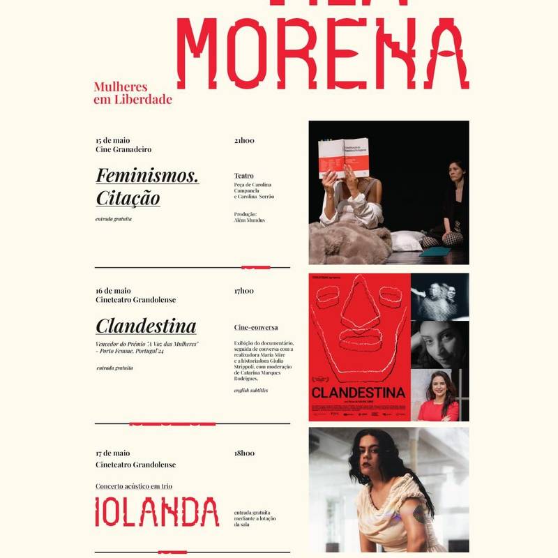 Grândola, Vila Morena – 62 Anos do Poema