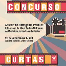 Março Jovem" - Concurso de Micro Curtas-Metragens