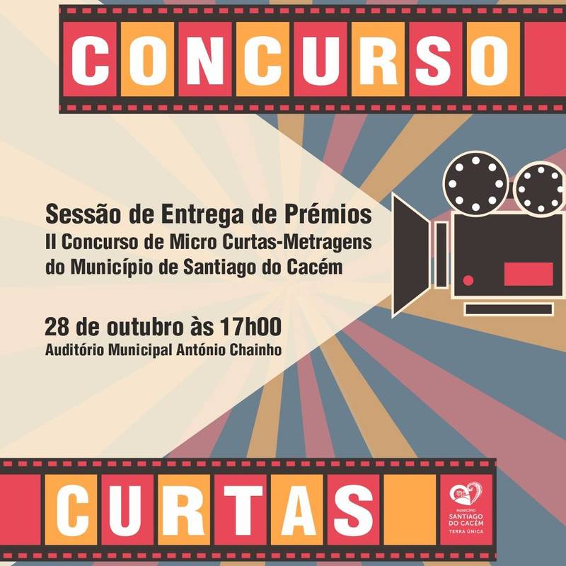 Março Jovem" - Concurso de Micro Curtas-Metragens