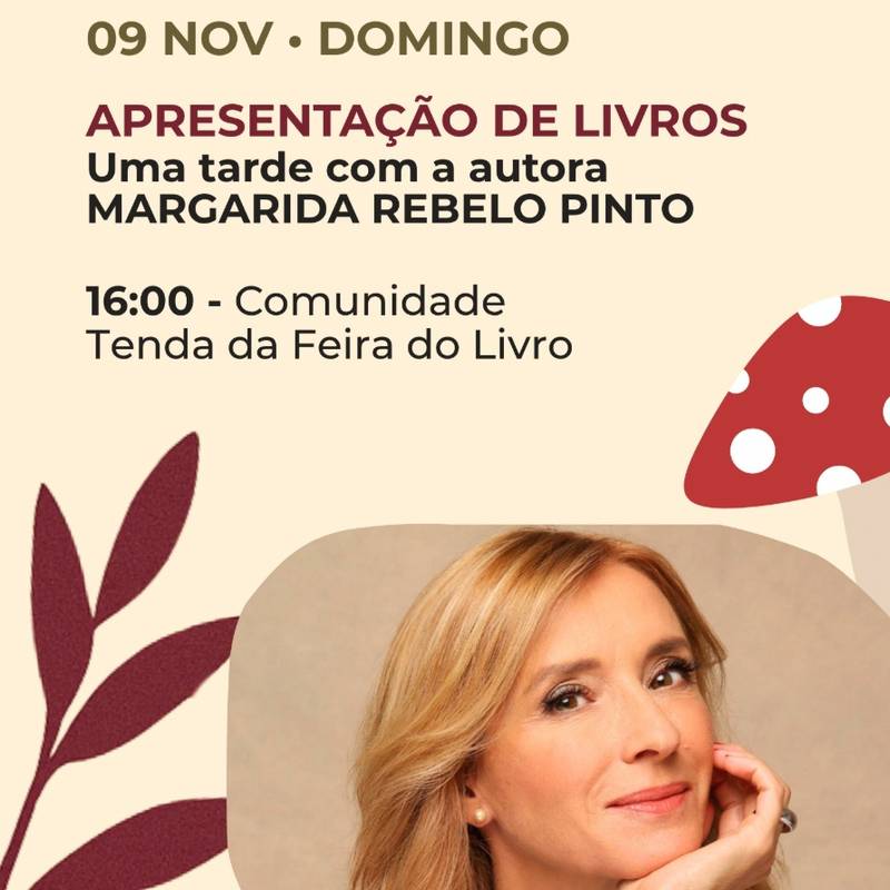 Feira do Livro de Ourique