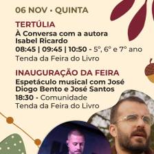 Feira do Livro de Ourique