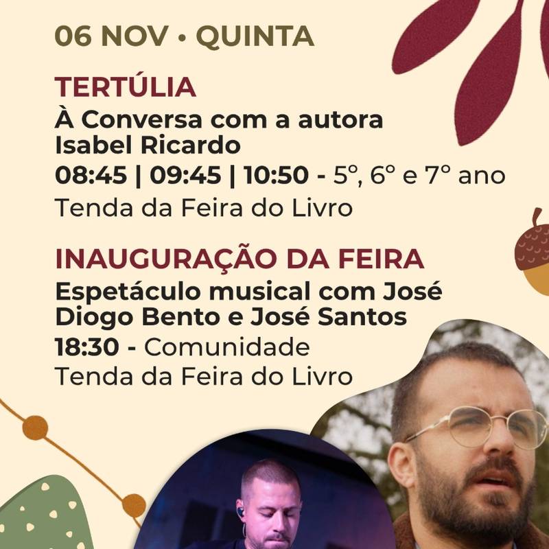 Feira do Livro de Ourique