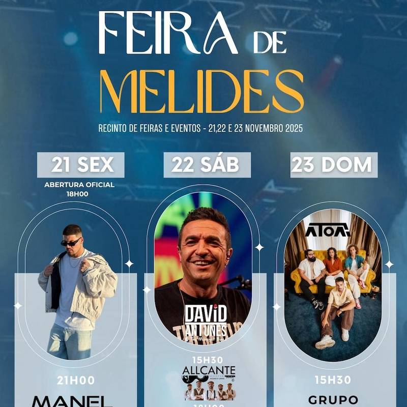 Feira de Melides