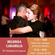 Milonga Caramuja | Por SintropIsa (Isa Figueira)