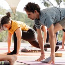 Yoga Classes