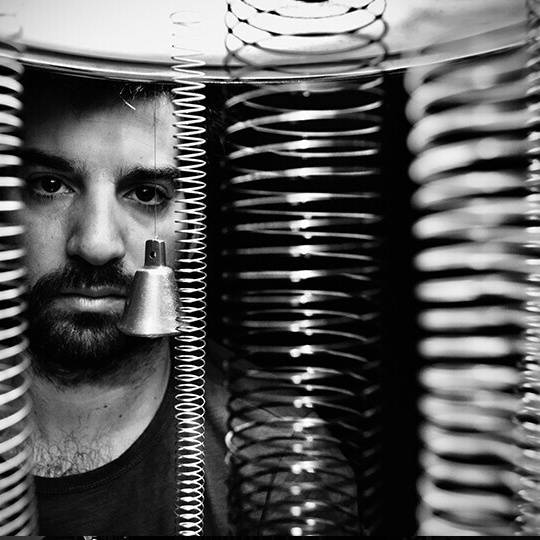 Ciclo 'Música através do Tempo' - “Caixa Elétrica” de João Dias