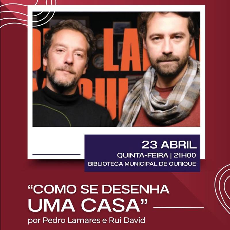 "Como se desenha uma casa"