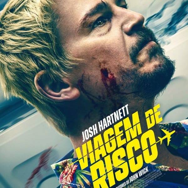 Filme: viagem de risco