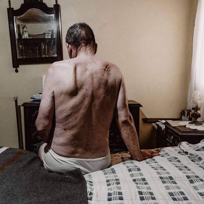 Portraits of Difficult Days 24/7 | Photography by Nuno Pinto Fernandes