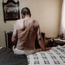 Portraits of Difficult Days 24/7 | Photography by Nuno Pinto Fernandes