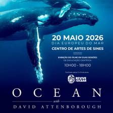 Documentário "Ocean with David Attenborough"