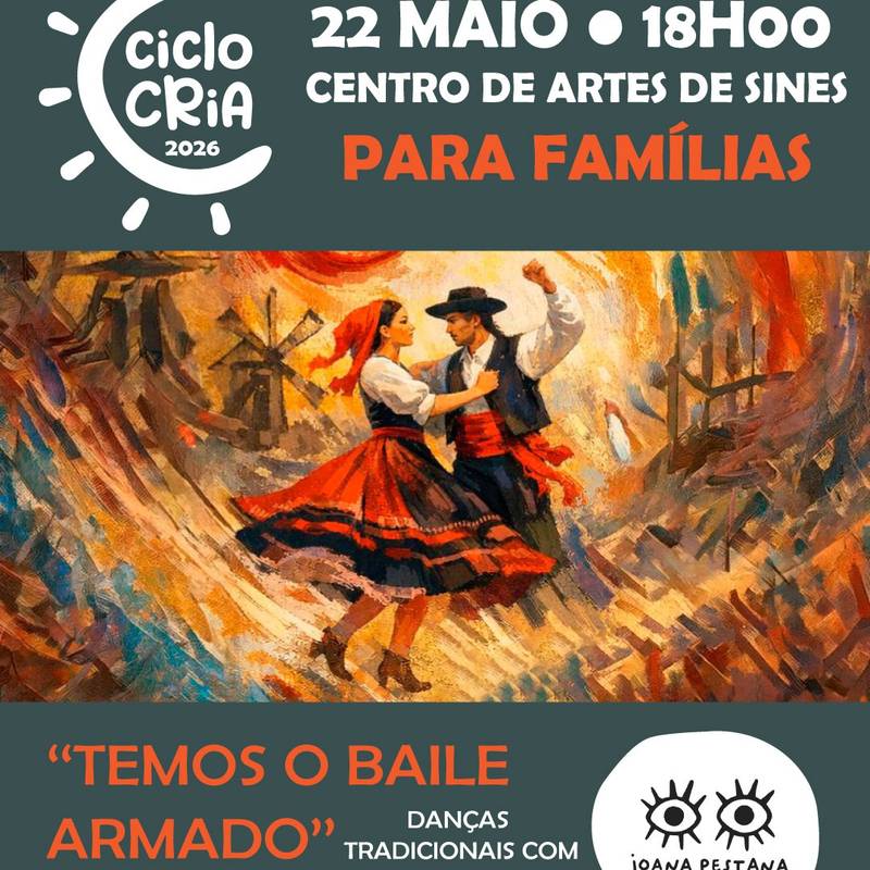 Ciclo cria 2026
