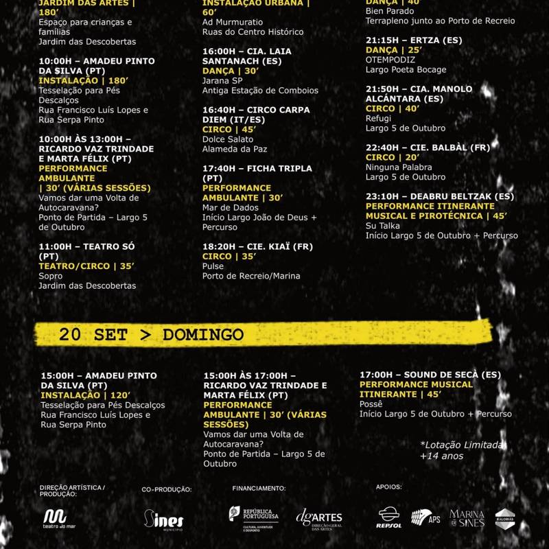 M.A.R. – Mostra de Artes de Rua